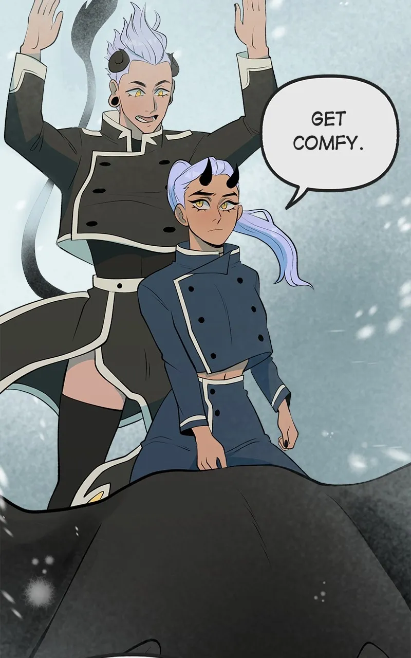 Lovely Hell Chapter 73 page 50 - 
