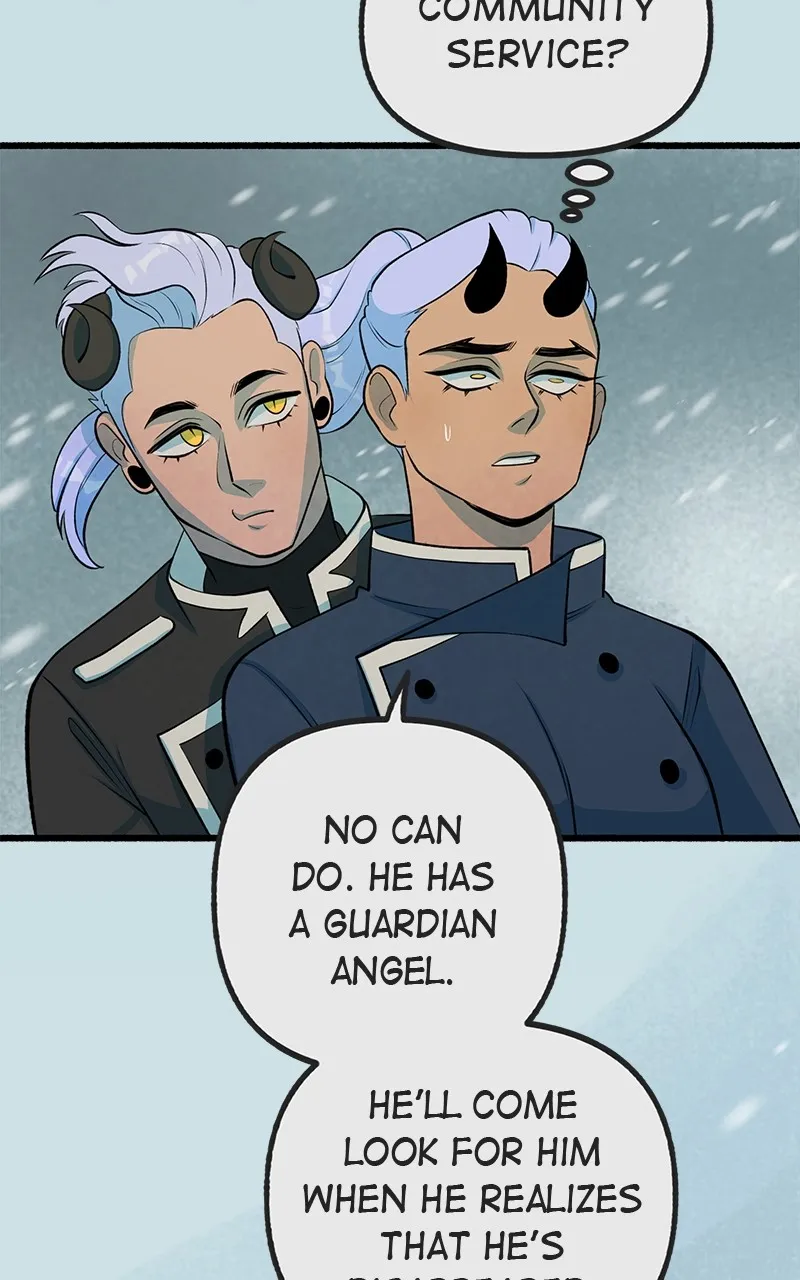 Lovely Hell Chapter 73 page 57 - 
