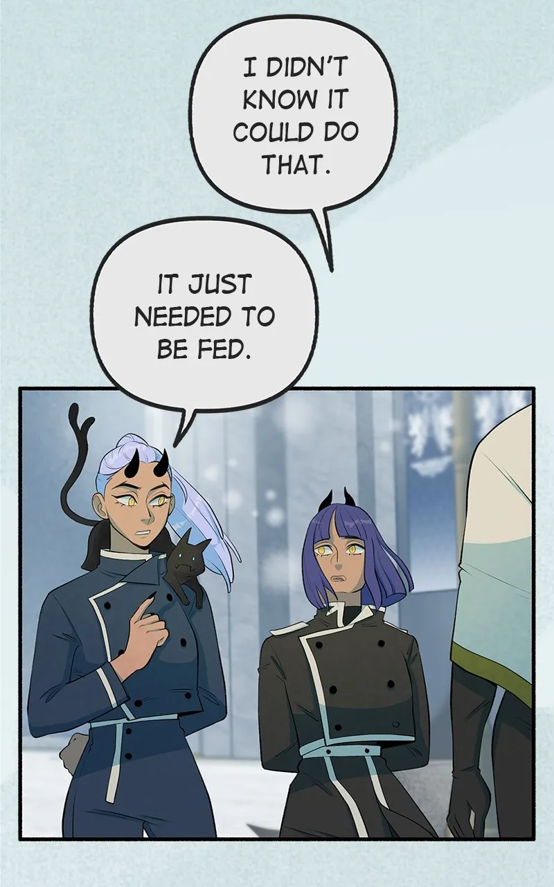 Lovely Hell Chapter 74 page 11 - 
