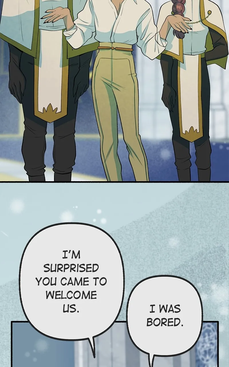 Lovely Hell Chapter 74 page 20 - 