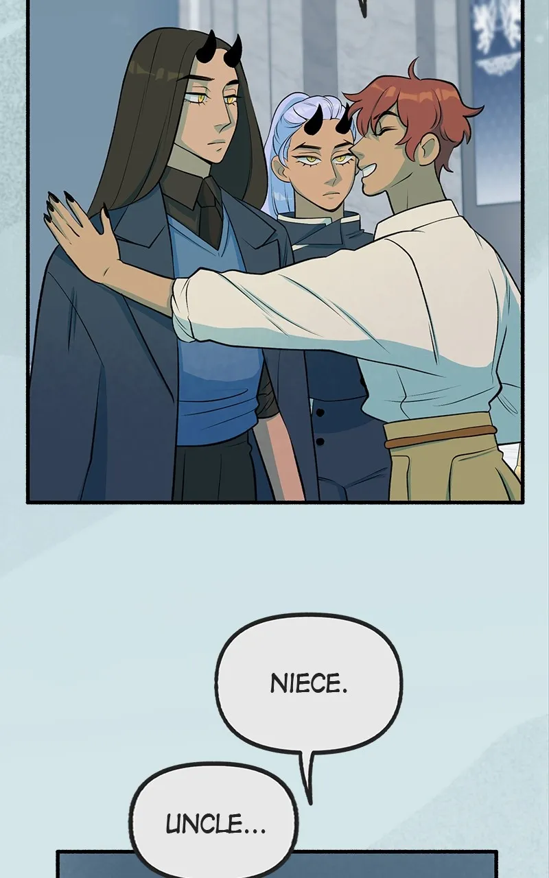 Lovely Hell Chapter 74 page 21 - 