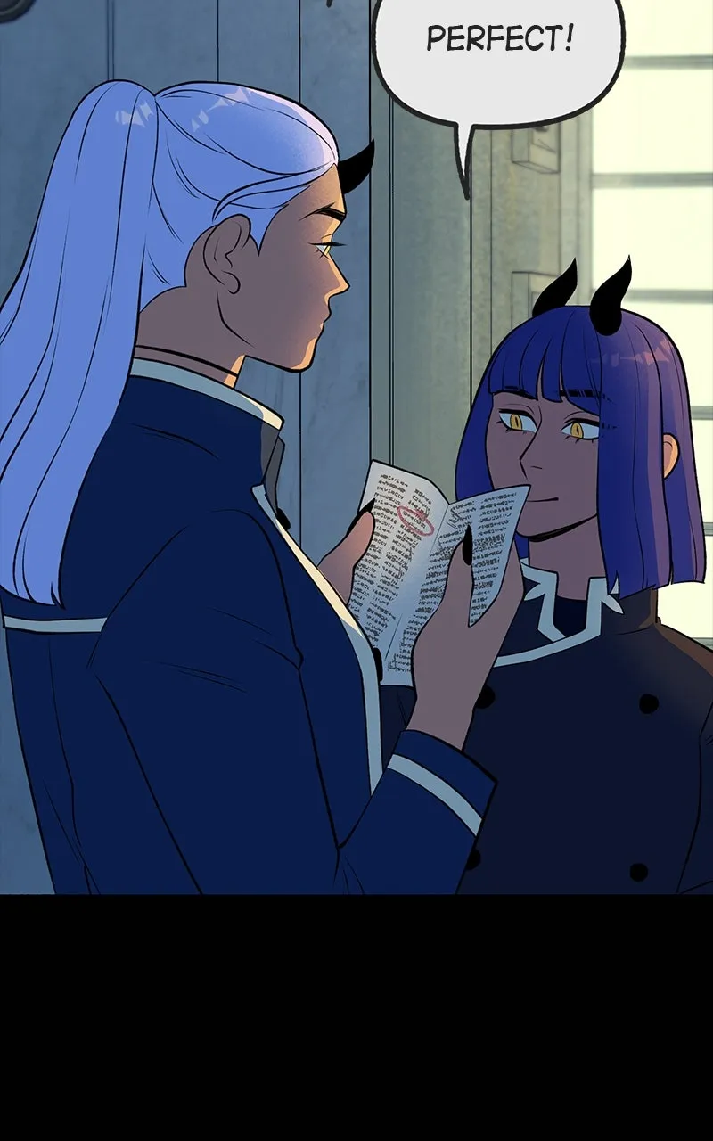 Lovely Hell Chapter 74 page 38 - 