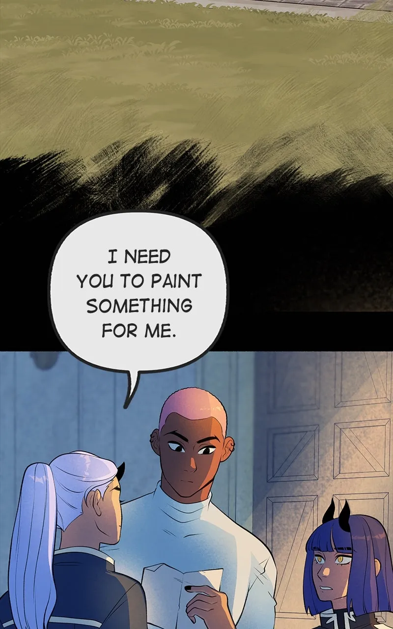 Lovely Hell Chapter 74 page 57 - 