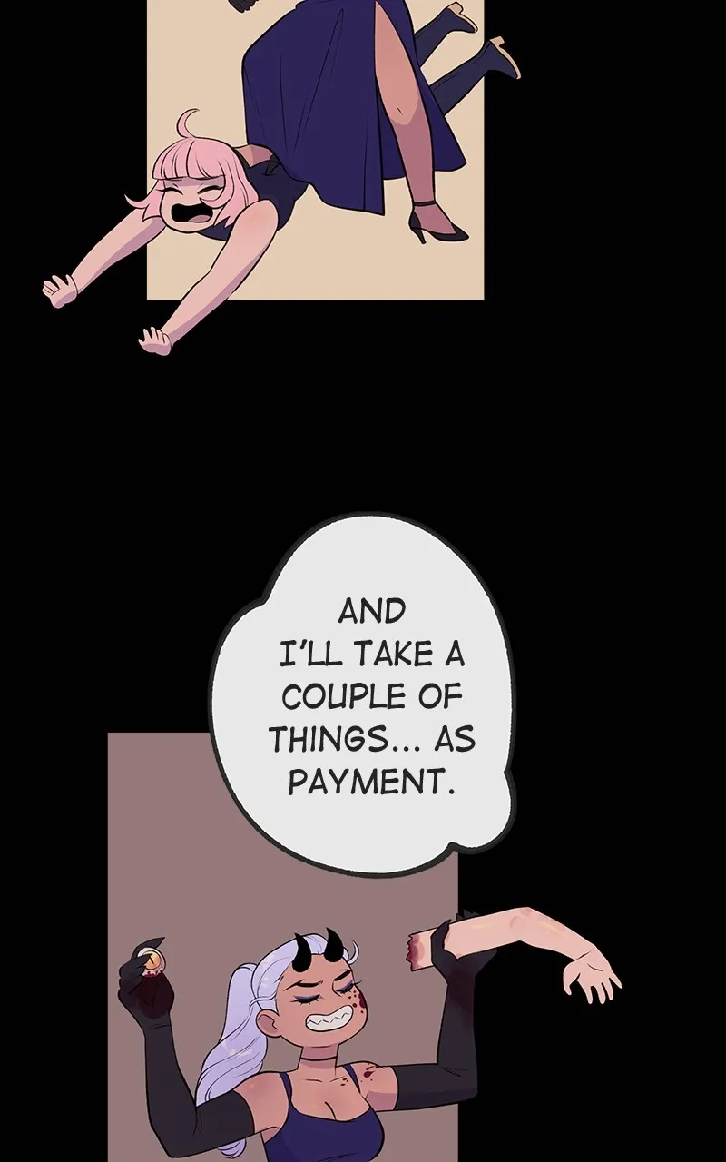 Lovely Hell Chapter 75 page 21 - 