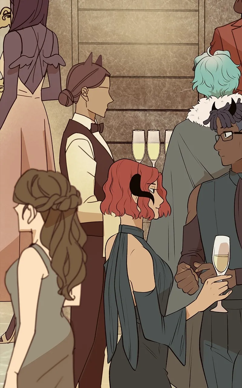 Lovely Hell Chapter 75 page 33 - 