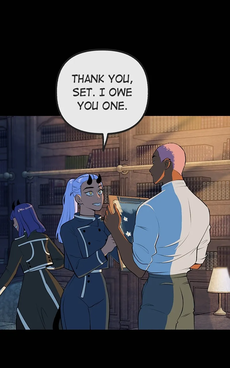 Lovely Hell Chapter 75 page 8 - 