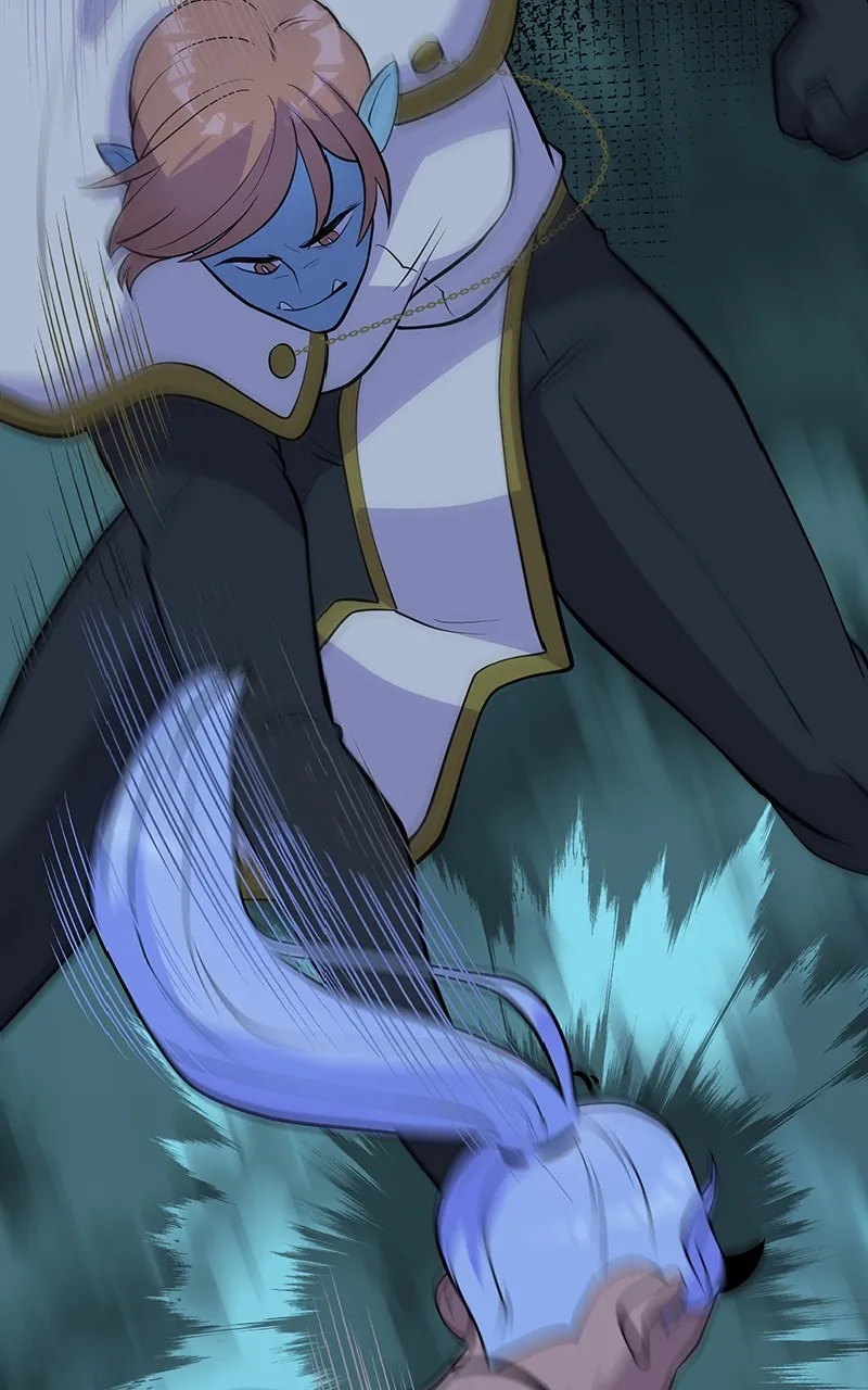 Lovely Hell Chapter 77 page 55 - 