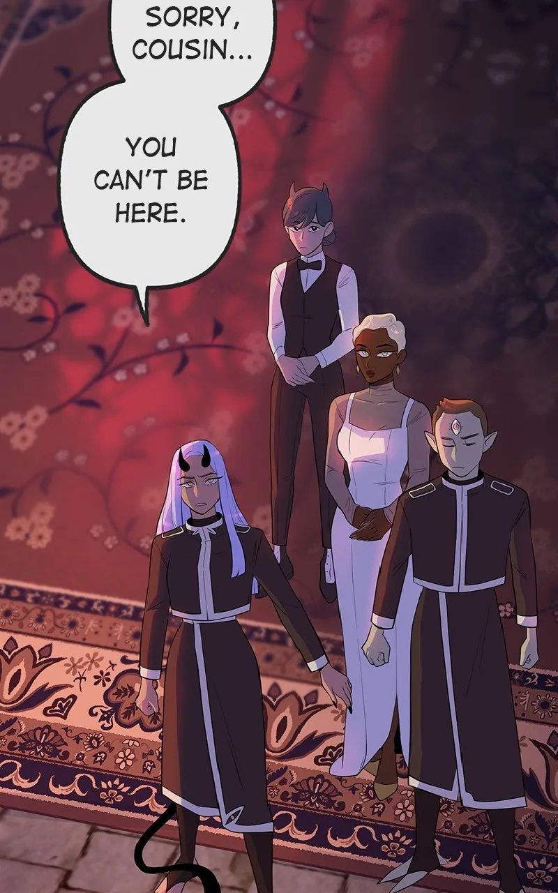 Lovely Hell Chapter 78 page 36 - 