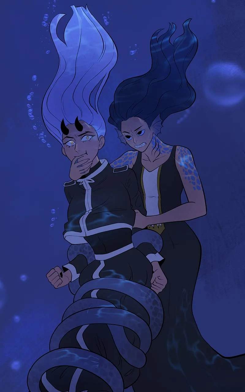 Lovely Hell Chapter 79 page 10 - 