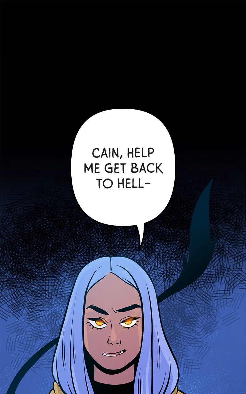 Lovely Hell Chapter 8 page 1 - 
