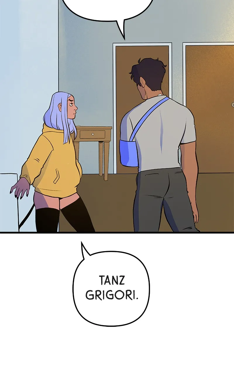 Lovely Hell Chapter 8 page 14 - 