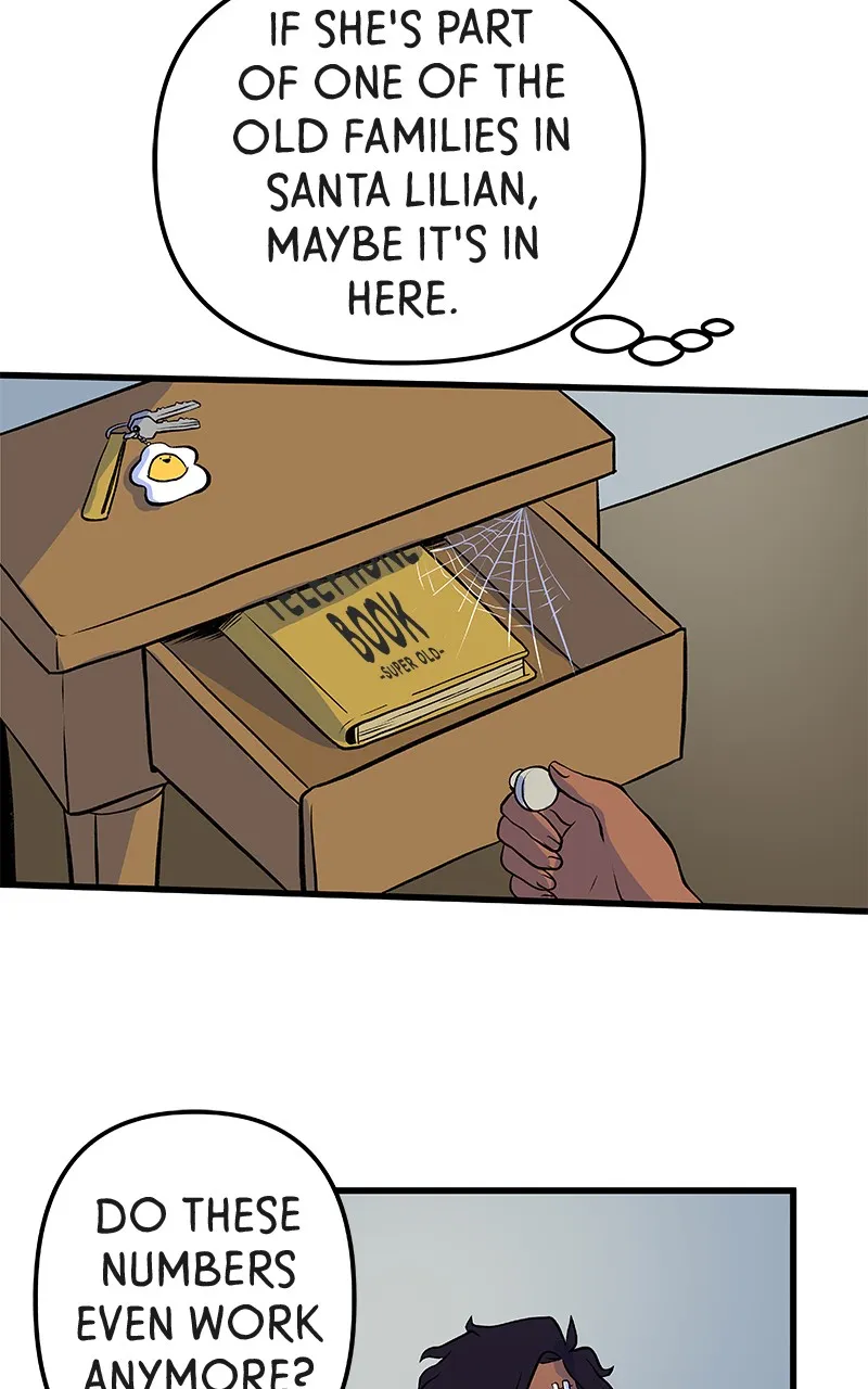 Lovely Hell Chapter 8 page 17 - 