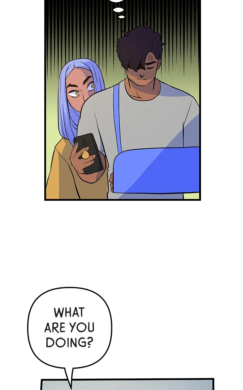 Lovely Hell Chapter 8 page 25 - 