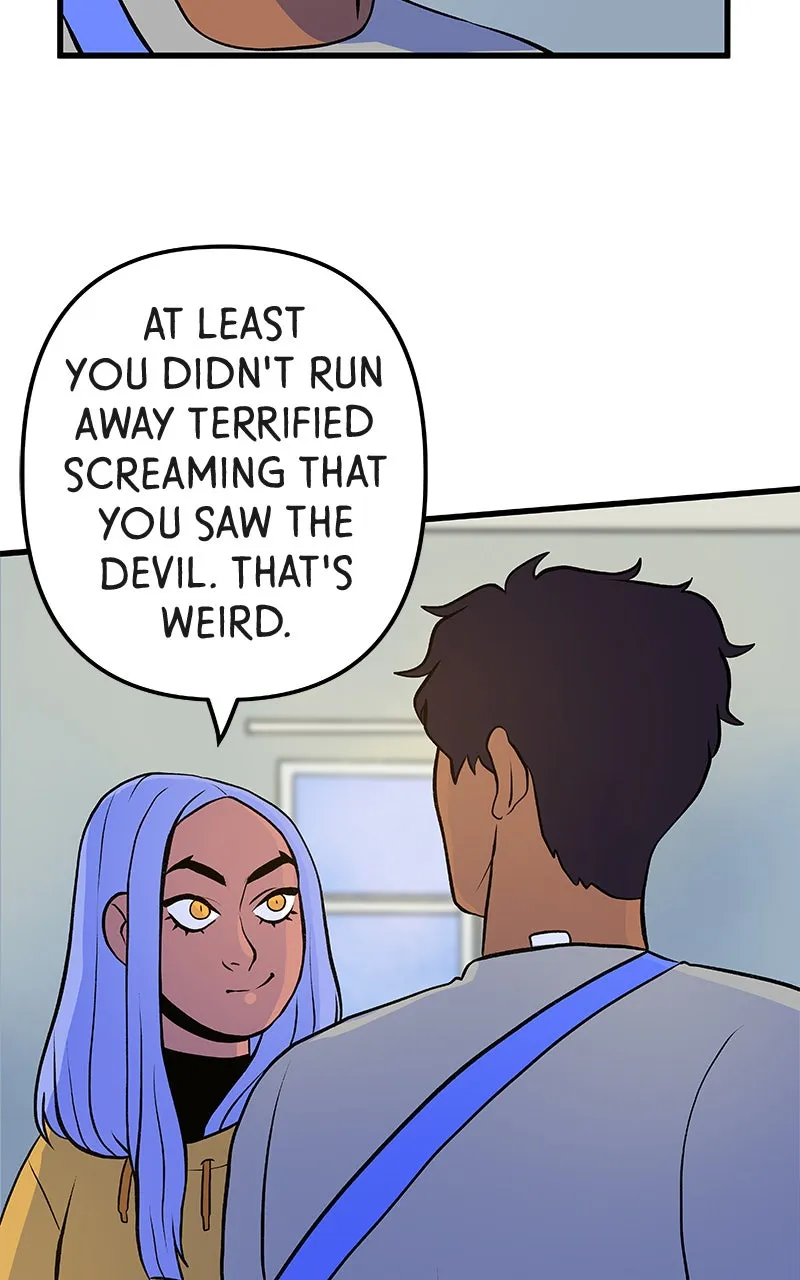 Lovely Hell Chapter 8 page 40 - 