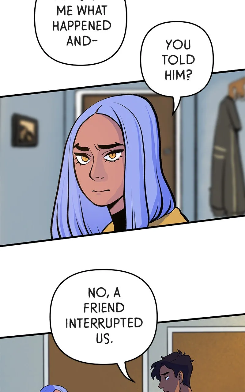 Lovely Hell Chapter 8 page 46 - 