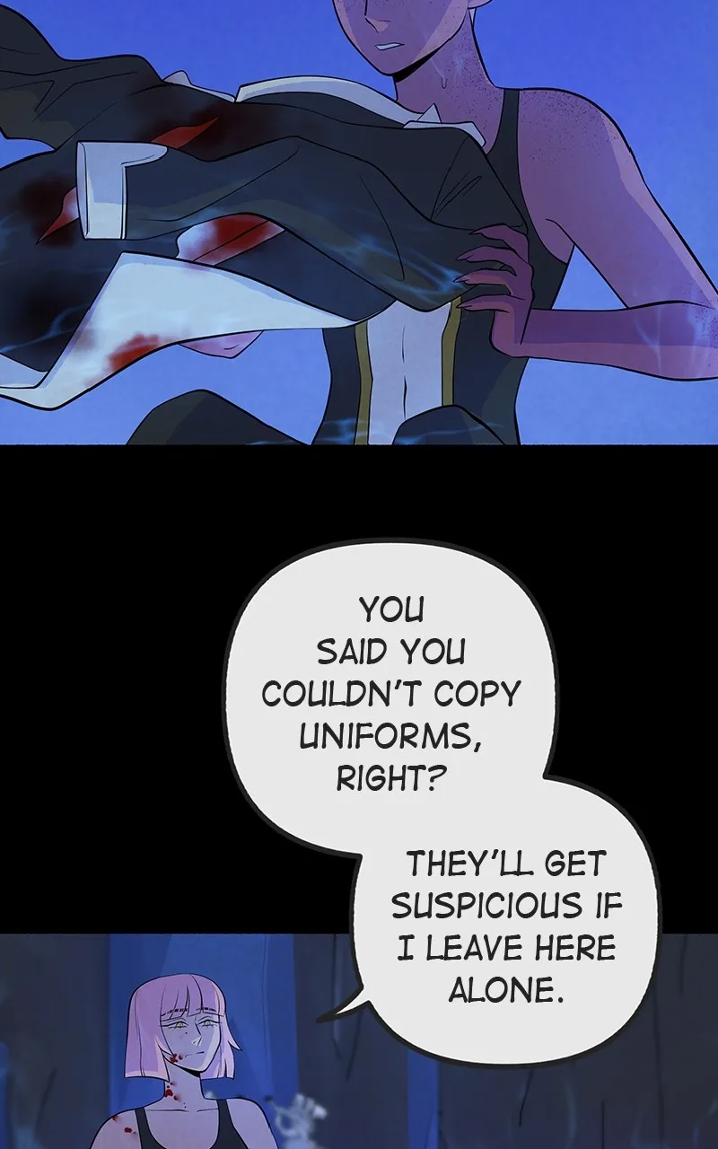 Lovely Hell Chapter 80 page 15 - 