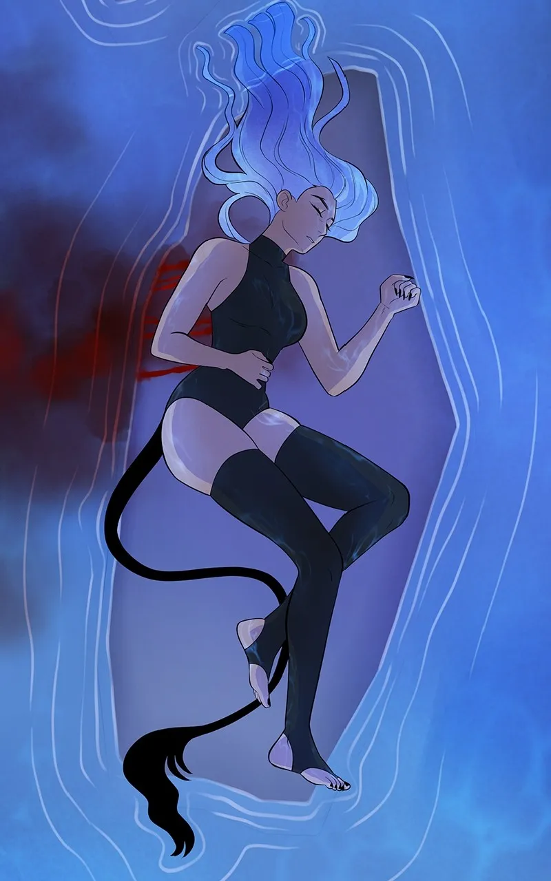Lovely Hell Chapter 80 page 17 - 