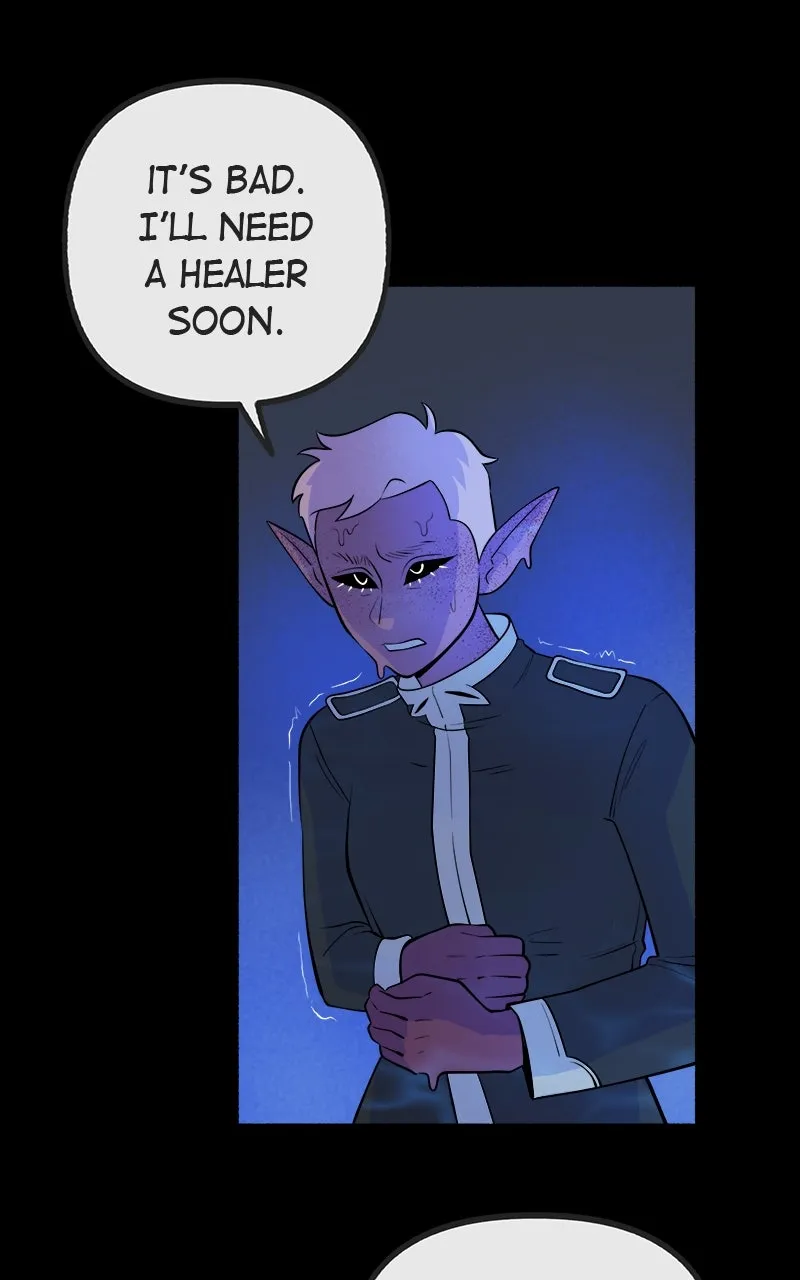 Lovely Hell Chapter 80 page 33 - 