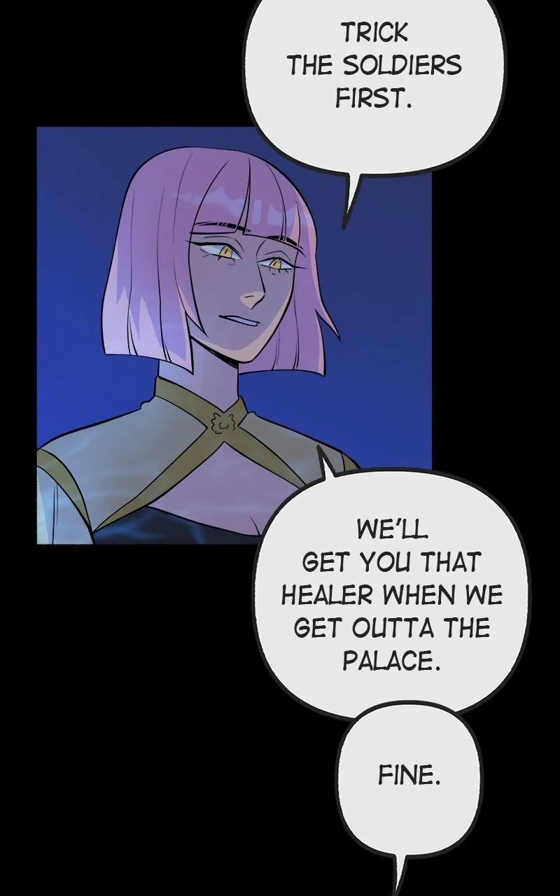 Lovely Hell Chapter 80 page 34 - 
