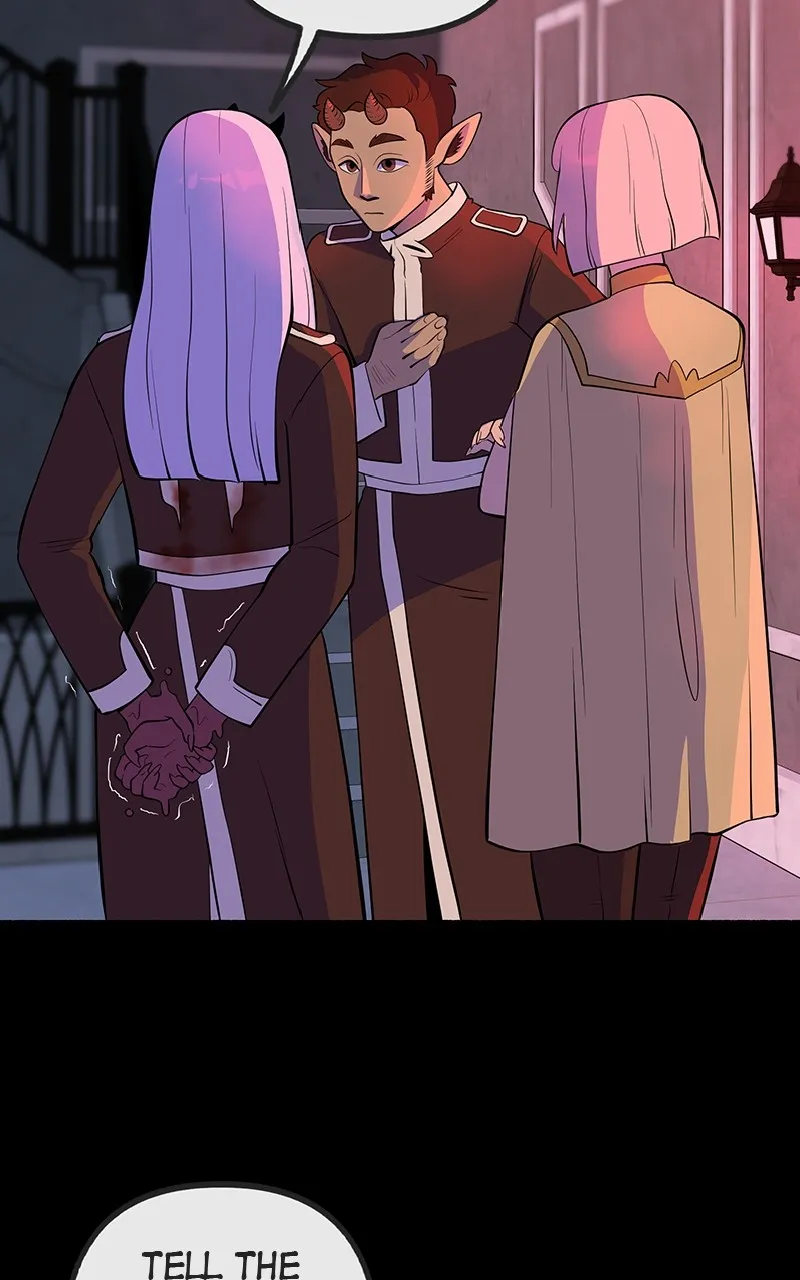 Lovely Hell Chapter 80 page 38 - 