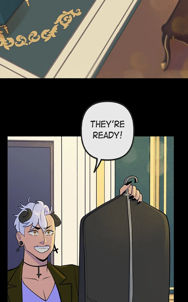 Lovely Hell Chapter 81 page 24 - 