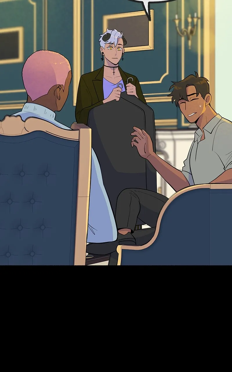 Lovely Hell Chapter 81 page 34 - 