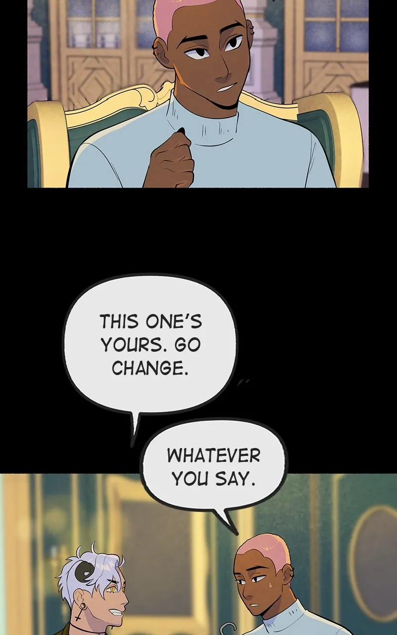 Lovely Hell Chapter 81 page 37 - 