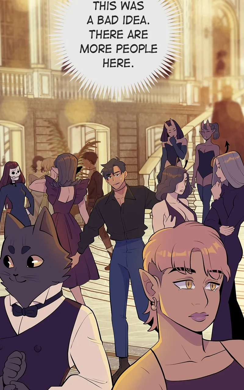 Lovely Hell Chapter 82 page 15 - 