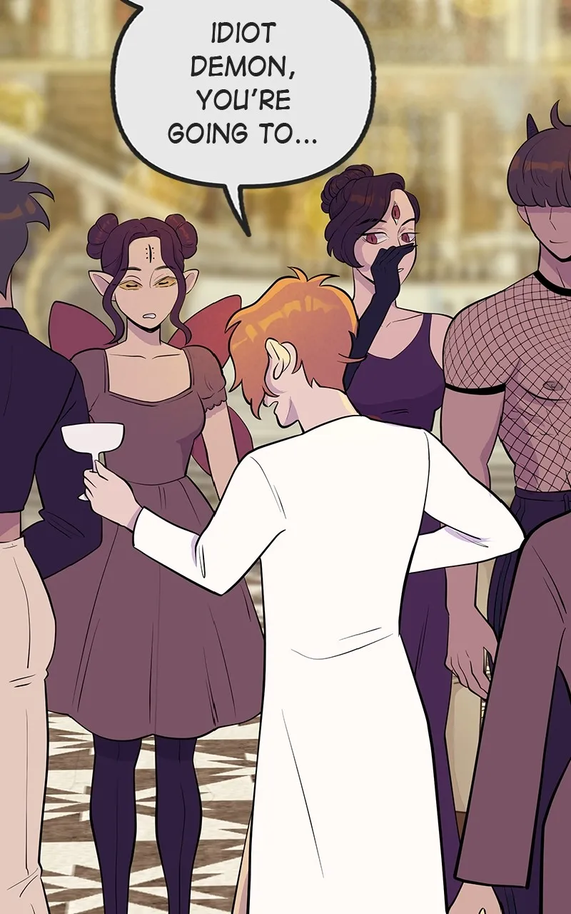 Lovely Hell Chapter 82 page 24 - 