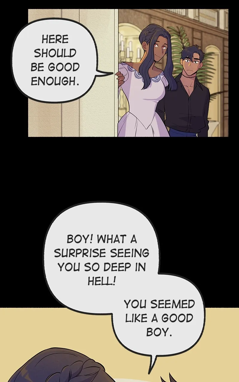 Lovely Hell Chapter 82 page 31 - 