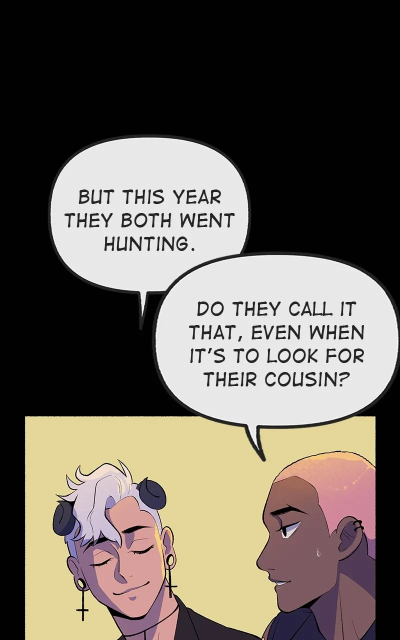 Lovely Hell Chapter 83 page 21 - 