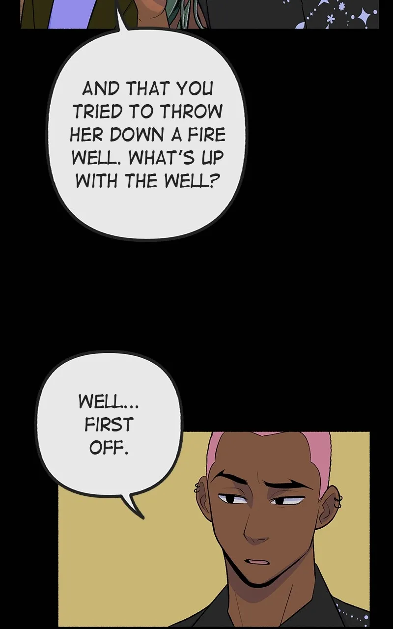 Lovely Hell Chapter 83 page 24 - 