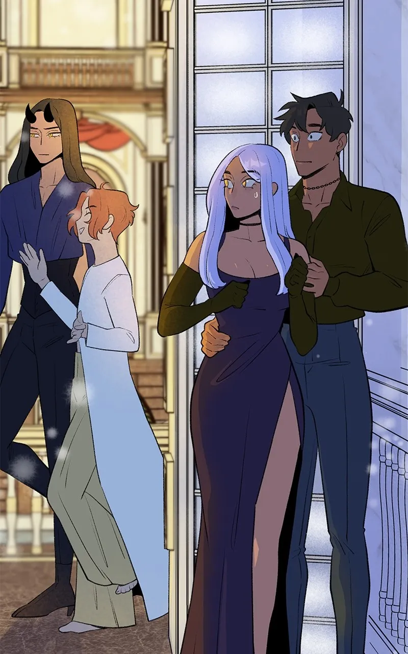 Lovely Hell Chapter 84 page 16 - 