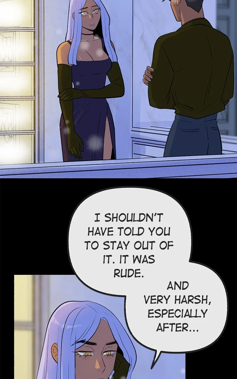 Lovely Hell Chapter 84 page 33 - 