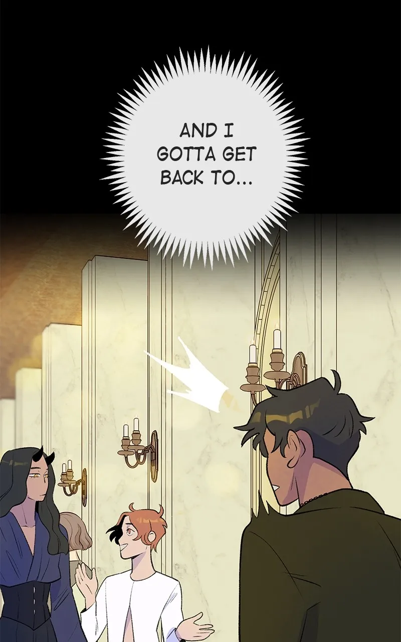 Lovely Hell Chapter 84 page 6 - 