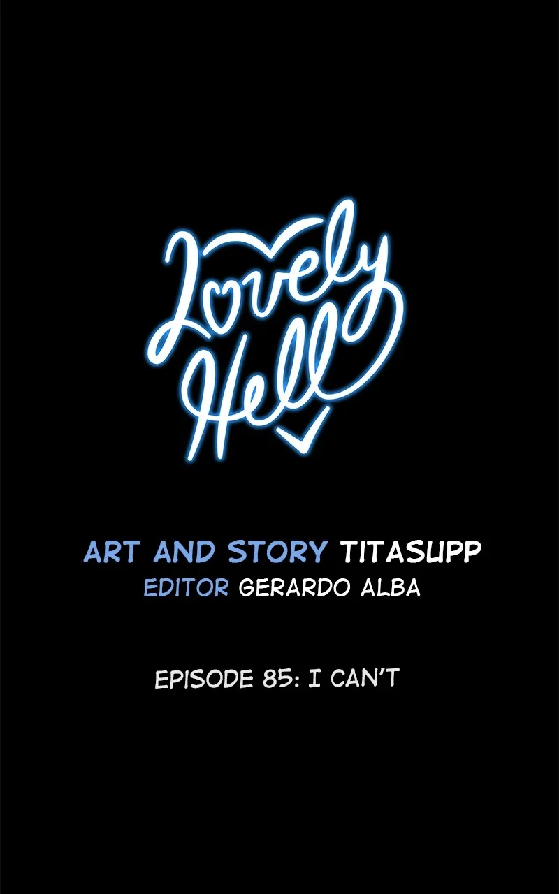 Lovely Hell Chapter 85 page 1 - 