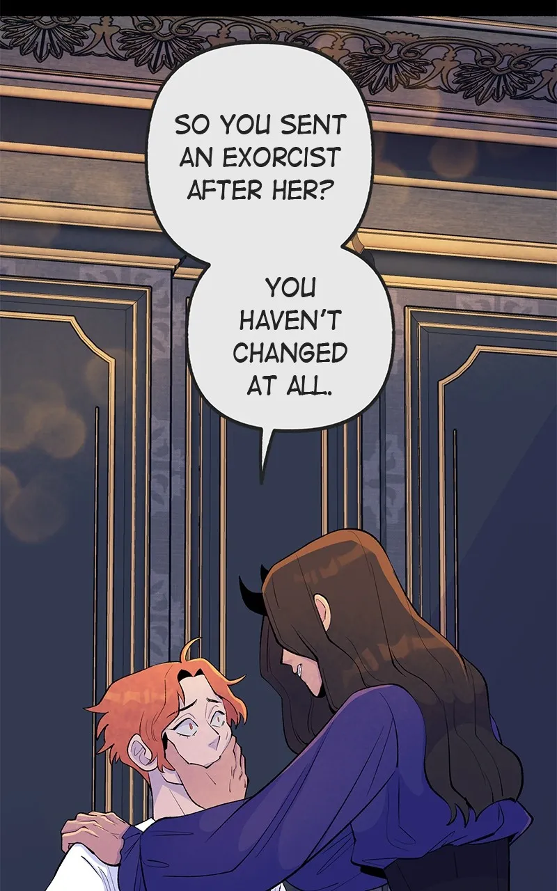 Lovely Hell Chapter 86 page 8 - 
