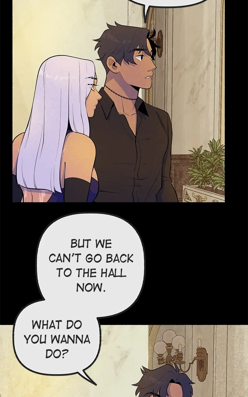 Lovely Hell Chapter 87 page 40 - 