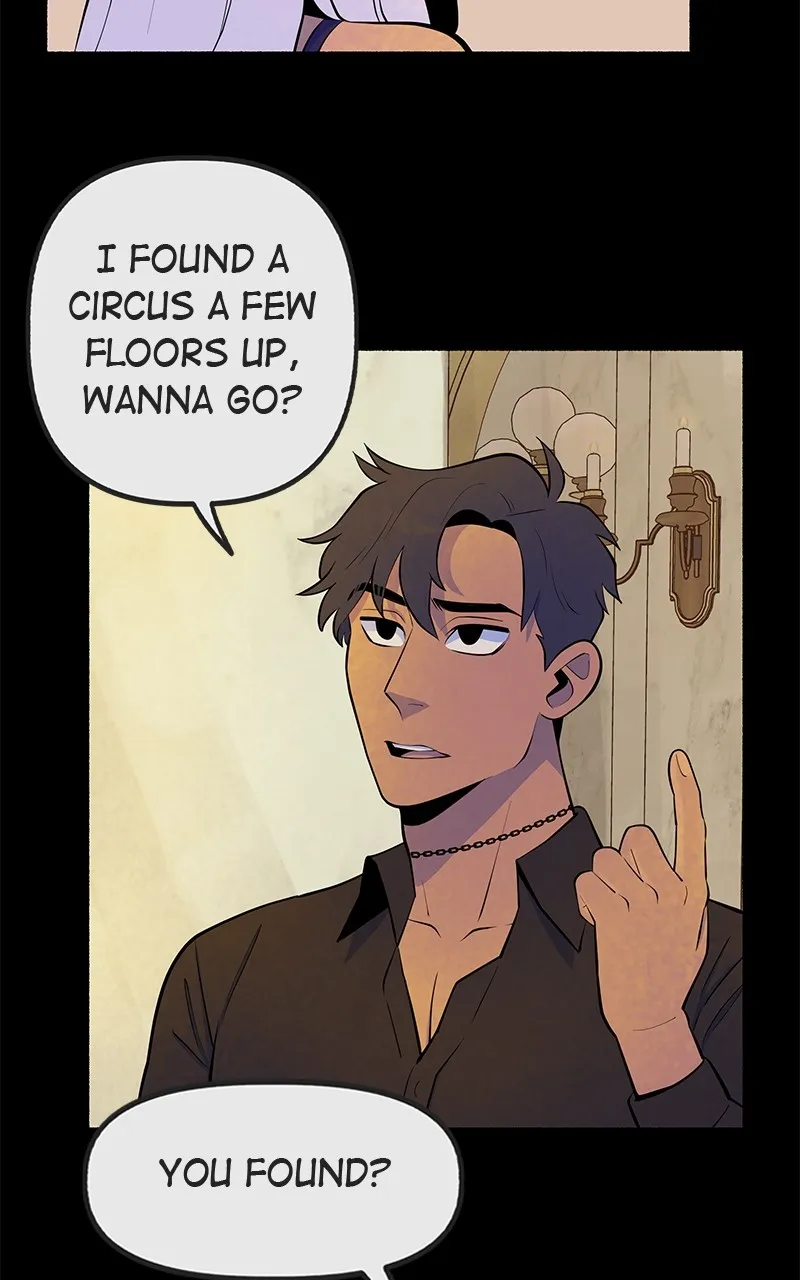 Lovely Hell Chapter 87 page 42 - 