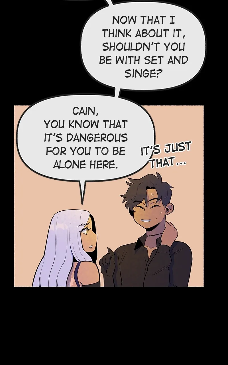 Lovely Hell Chapter 87 page 43 - 