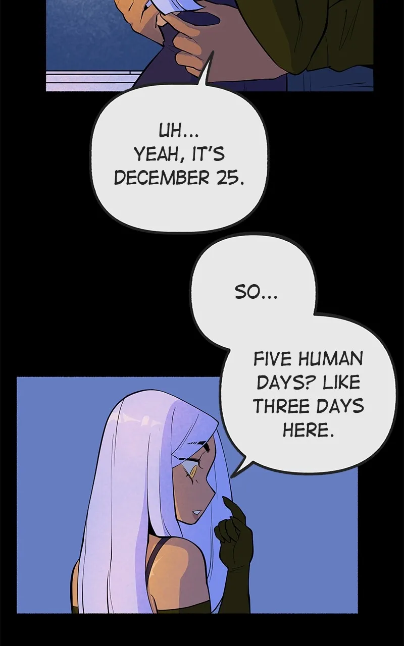 Lovely Hell Chapter 87 page 8 - 