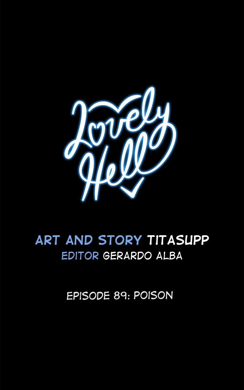Lovely Hell Chapter 89 page 1 - 