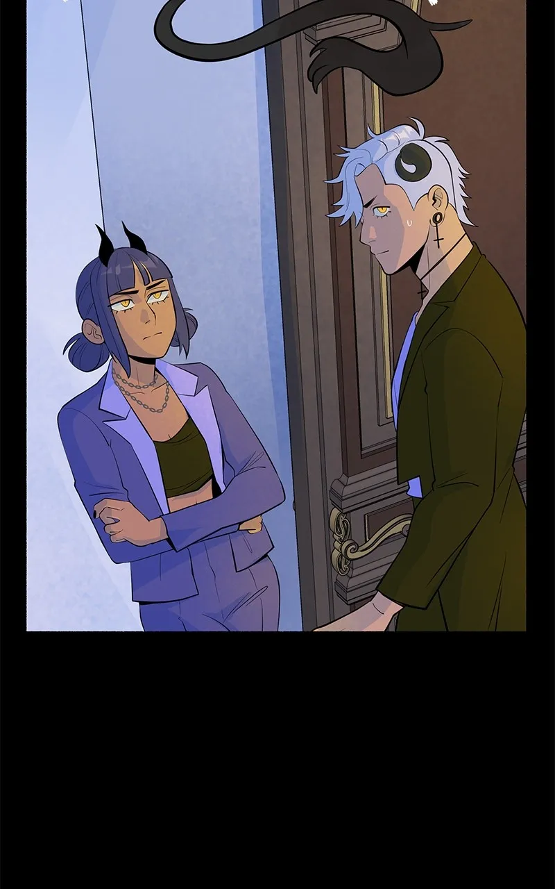 Lovely Hell Chapter 89 page 54 - 