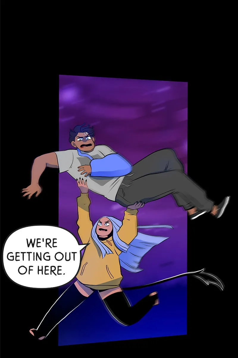 Lovely Hell Chapter 9 page 35 - 