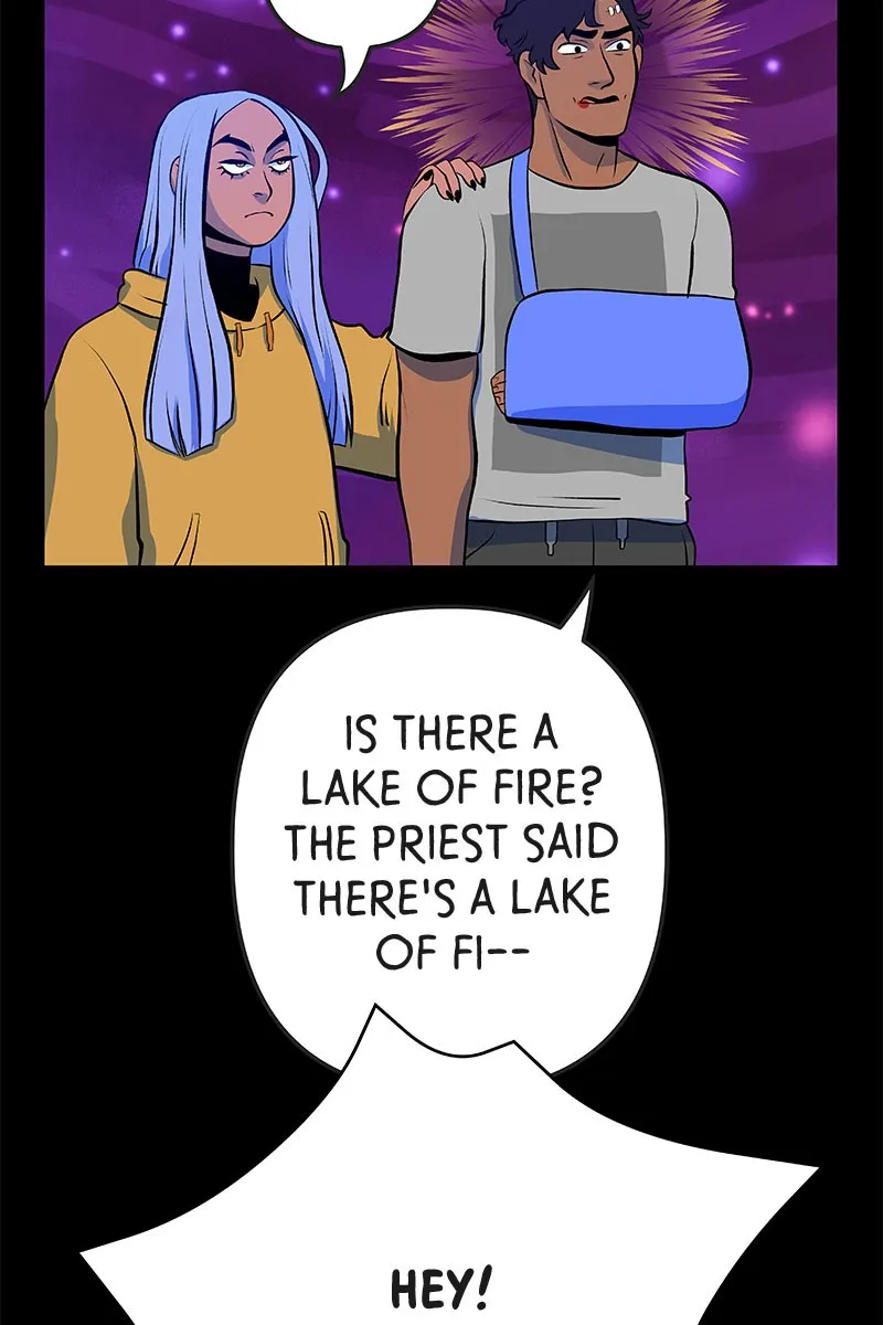 Lovely Hell Chapter 9 page 46 - 