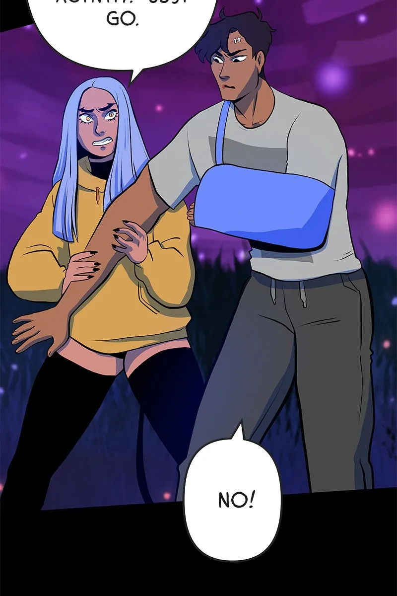 Lovely Hell Chapter 9 page 53 - 