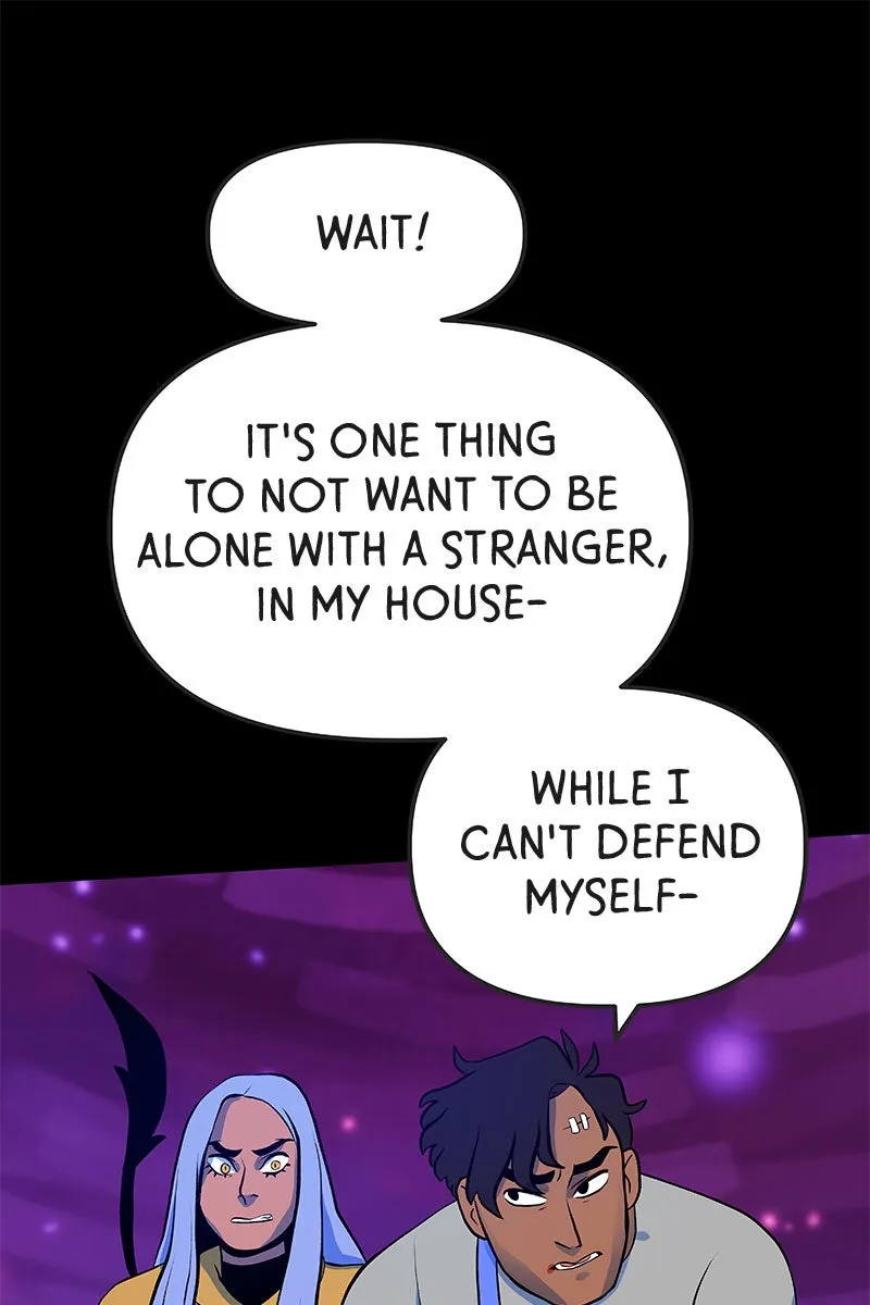 Lovely Hell Chapter 9 page 55 - 