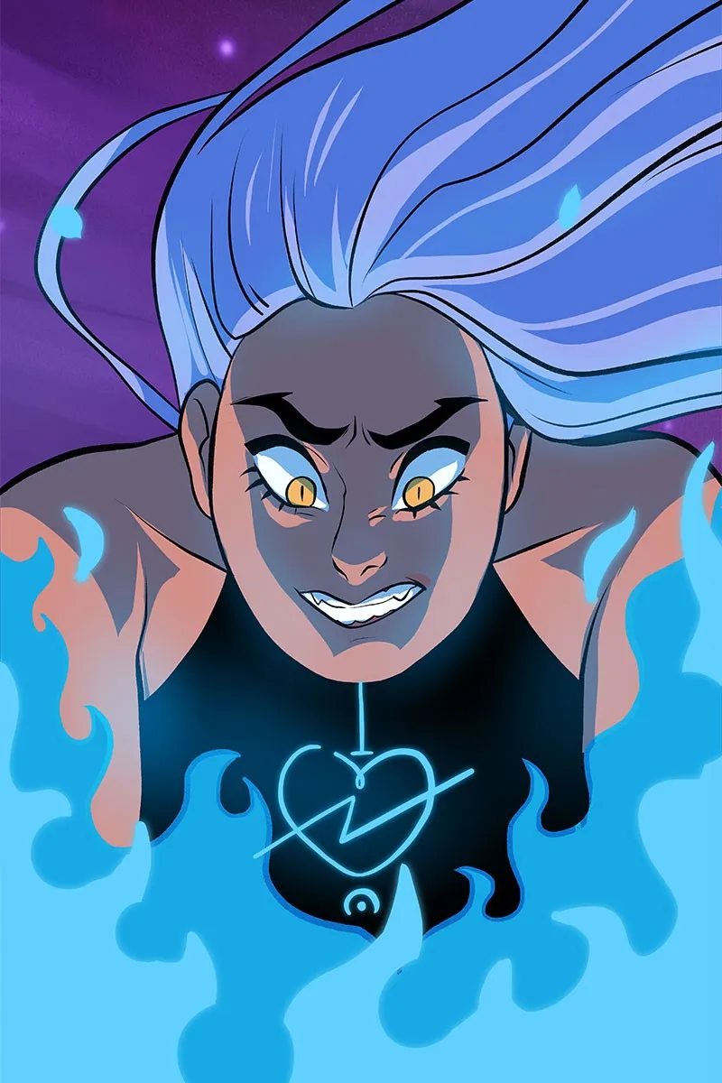 Lovely Hell Chapter 9 page 86 - 