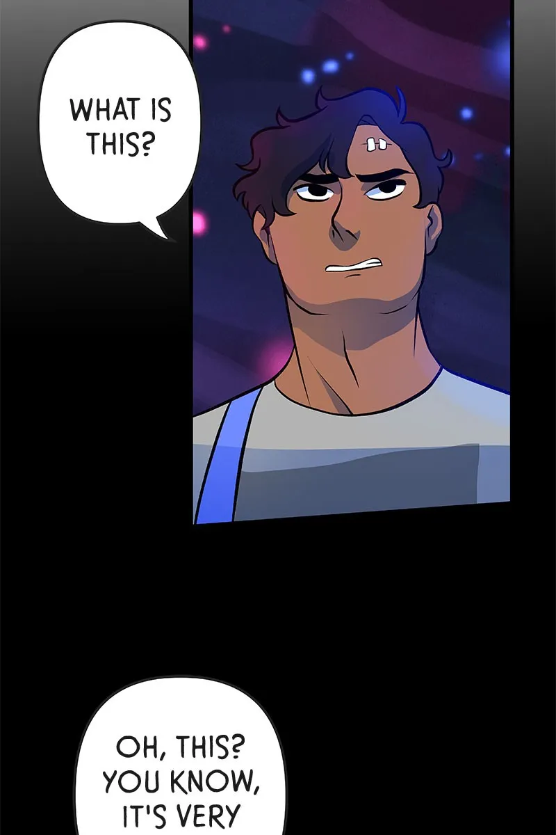 Lovely Hell Chapter 9 page 10 - 