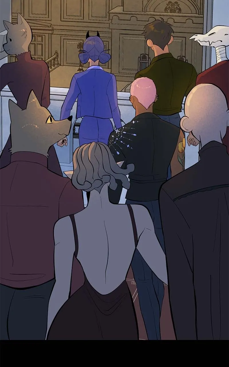 Lovely Hell Chapter 90 page 34 - 